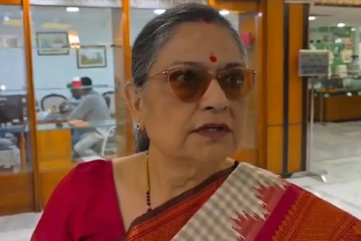 MP Kakoli Ghosh Dastidar