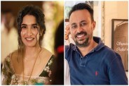 Kannada actress Krishi Thapanda and businessman Vaishak