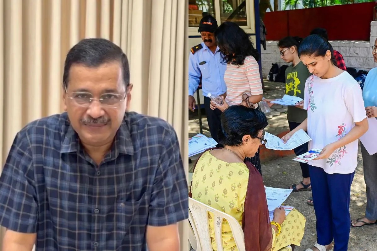 kejriwal neet motivation