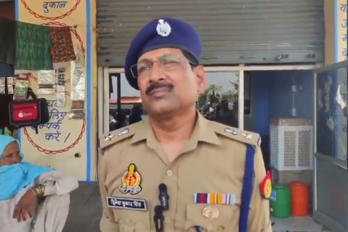 Bulandshahr shooting