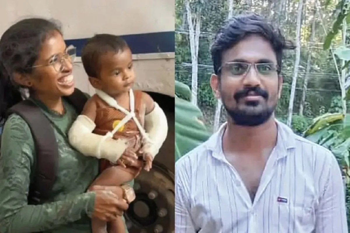 Arshid, his mother and her lover