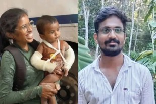 Arshid, his mother and her lover