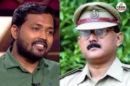 EX IPS Amitabh Das on khan sir and roshan anand
