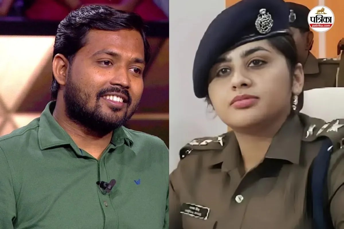 EX IPS kamya Mishra on Khan sir