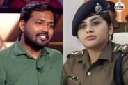 EX IPS kamya Mishra on Khan sir