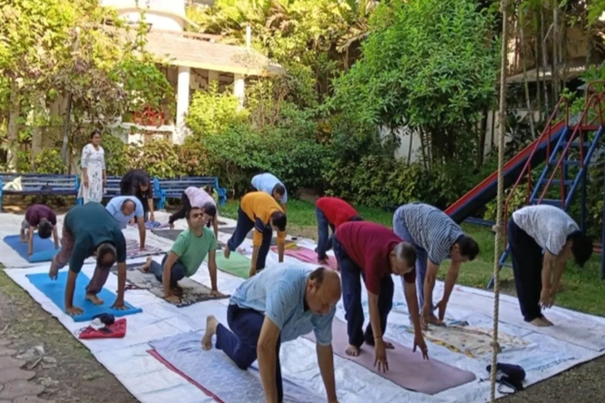 international yoga day