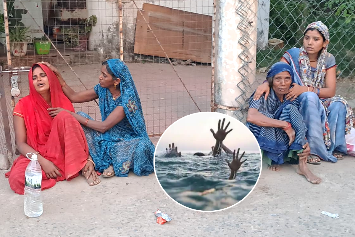 2 Brother Drown
