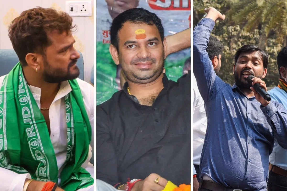 Tejpratap yadav Khan Sir
