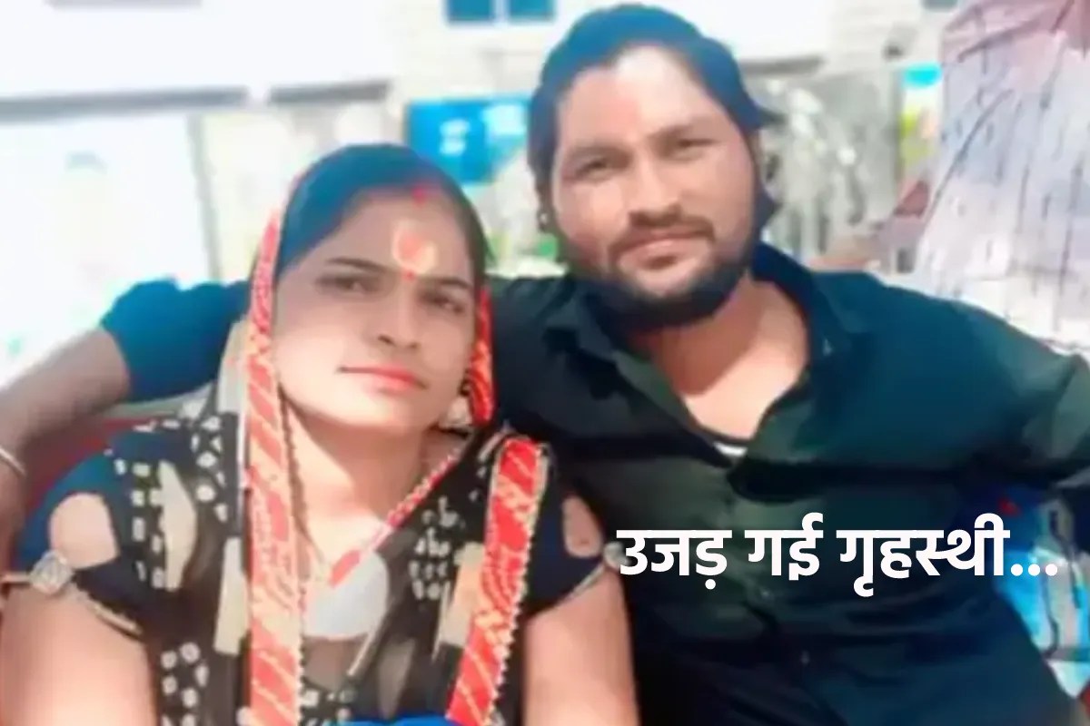 Major incident in Shivdham Colony Khudel in Indore