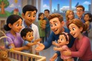 kids adopt abrod