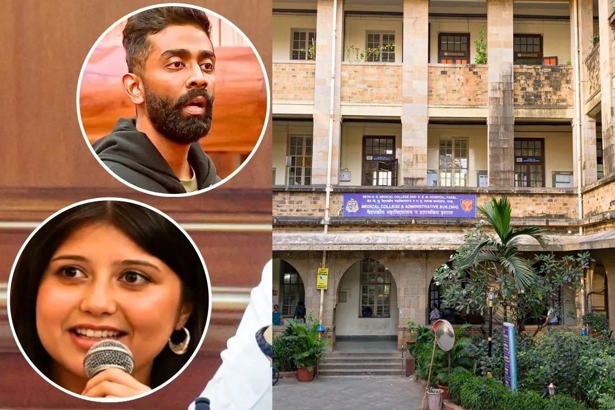 Sejal Pawar KEM Hospital Forced Leave