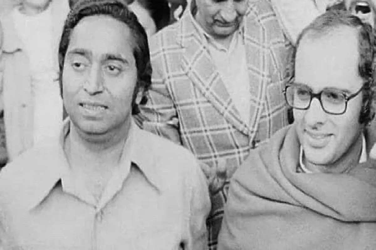 878 people liked an old photo of Kamal Nath on X