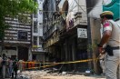malviya nagar hauz rani fire