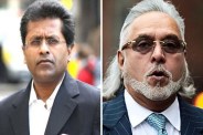 lalit Modi And Vijay mallya