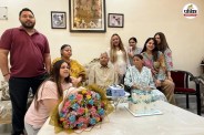 lalu prasad yadav birthday celebration