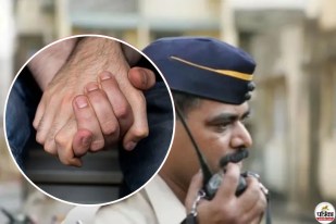 Maharashtra love crime