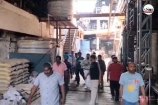 ludhiana factory gas leak