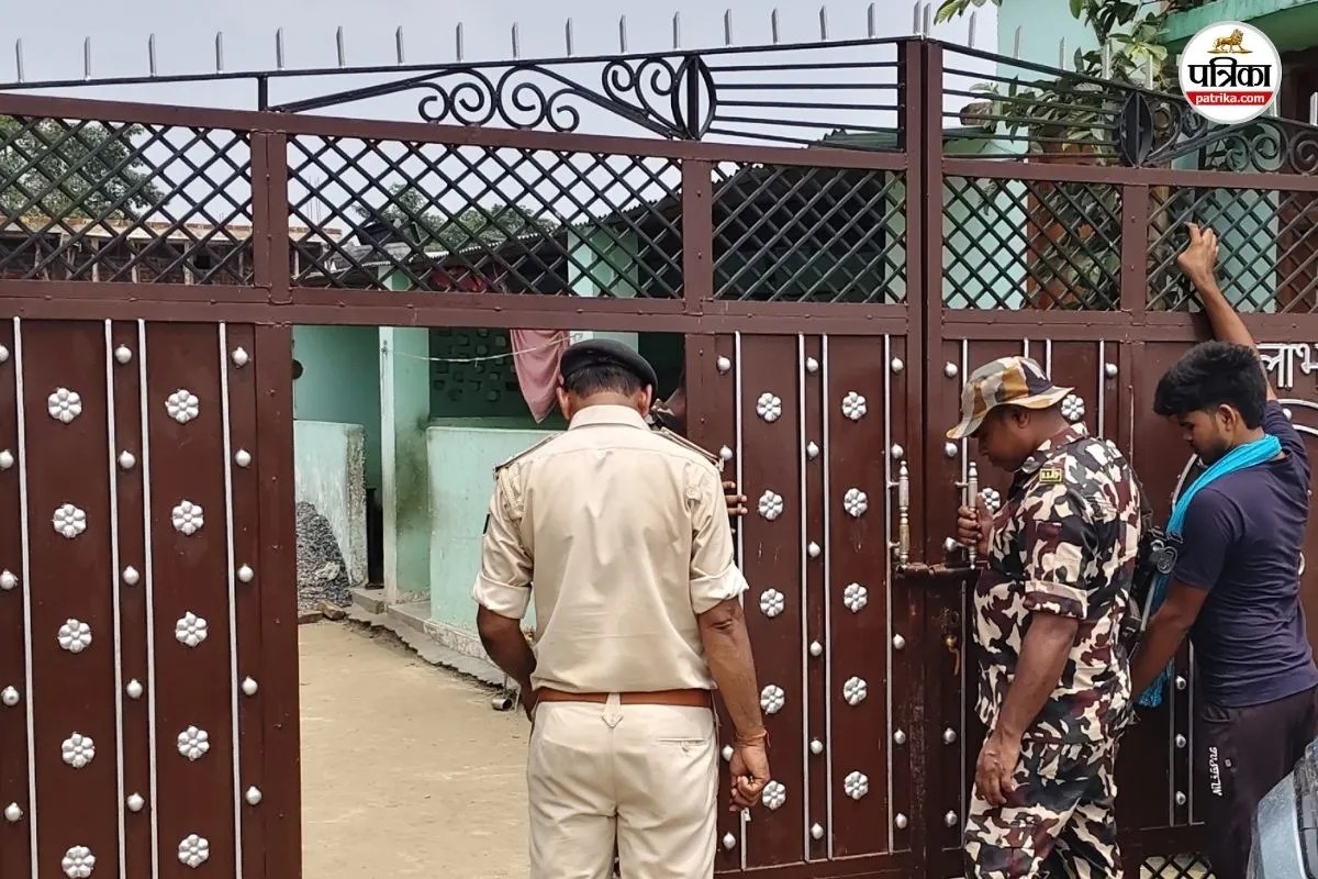 madhepura hostel murder