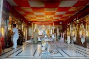 World-famous Mahalakshmi Temple in ratlam