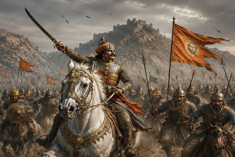 maharna pratap jayanti