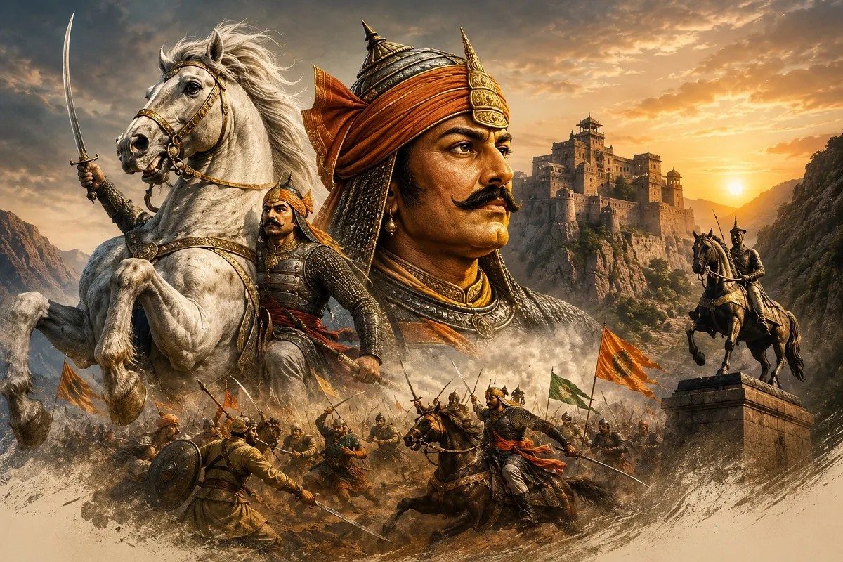 maharna pratap