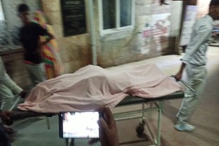 Alwar Road Accident