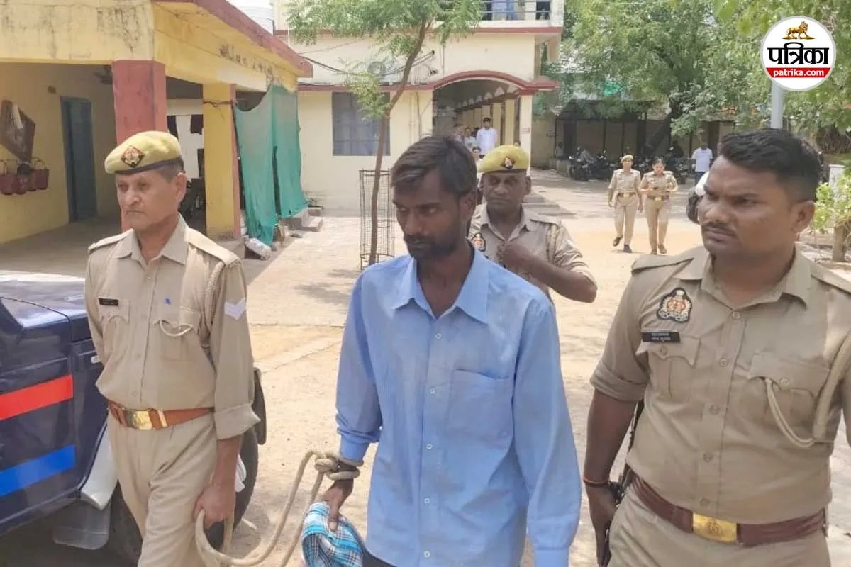 mahoba wife daughters murder case father gets death sentence