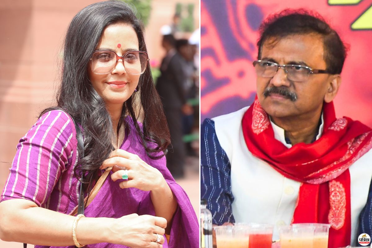 Mahua Moitra on Shiv Sena UBT split