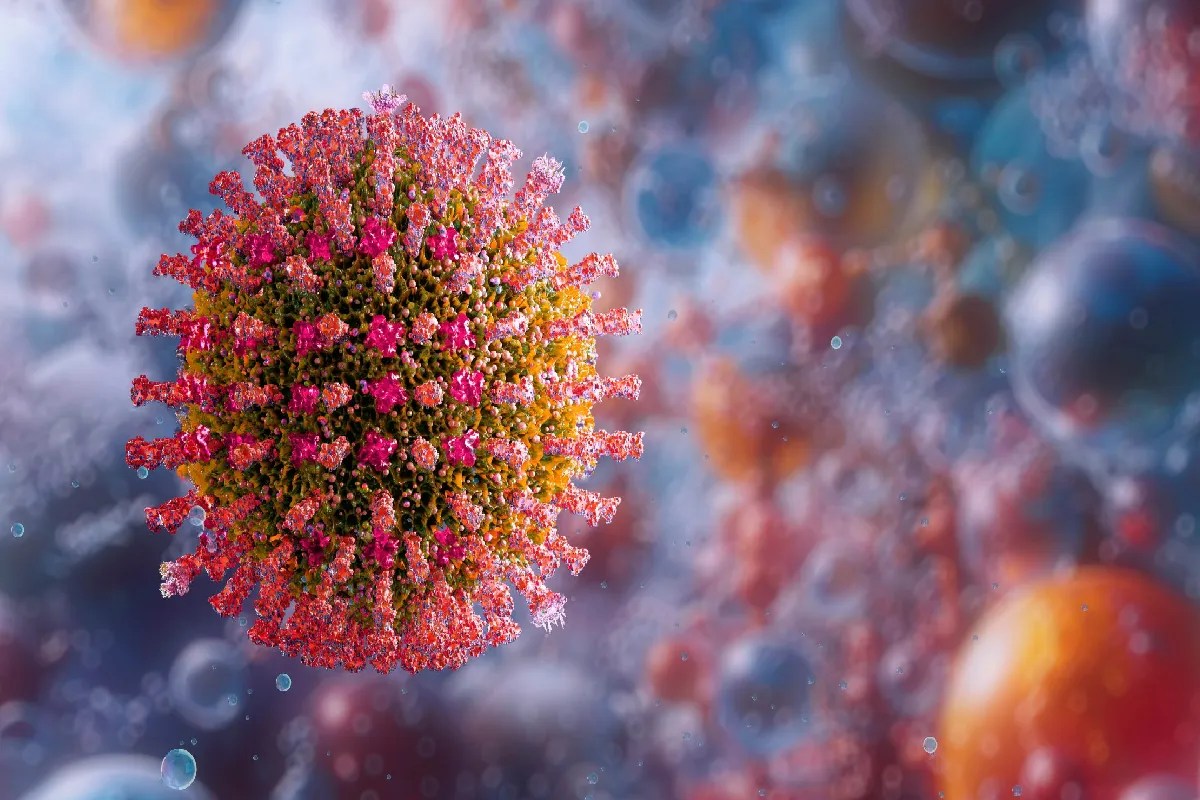 Innocent child dies of deadly measles virus in Maihar