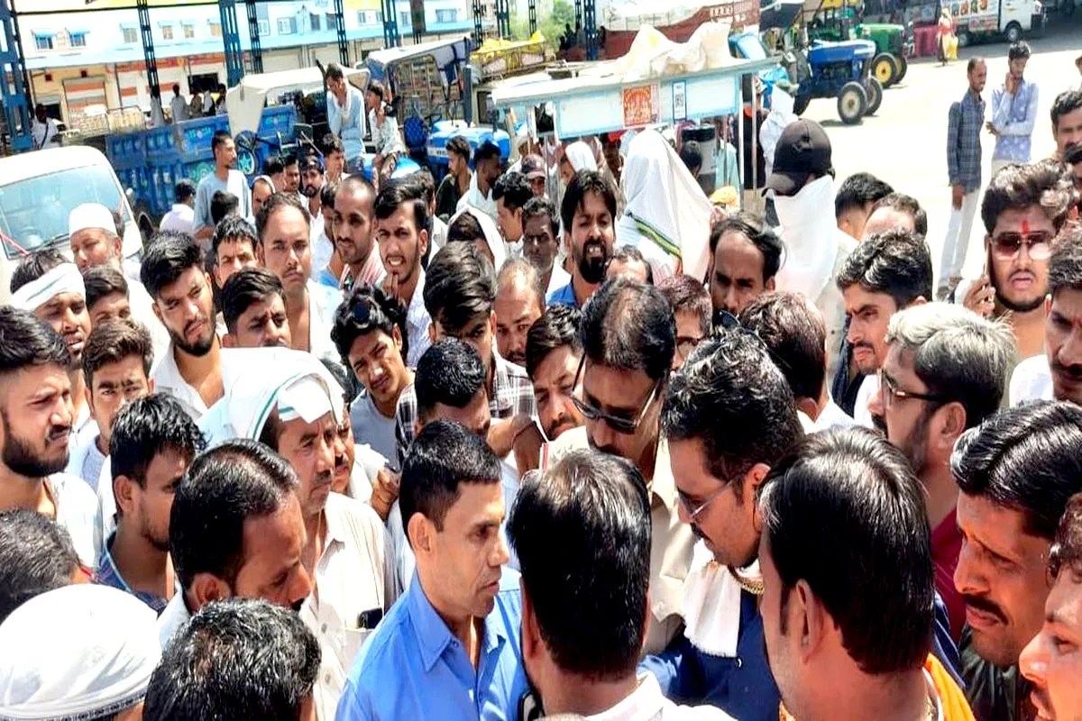 Ratlam Agricultural Produce Market news