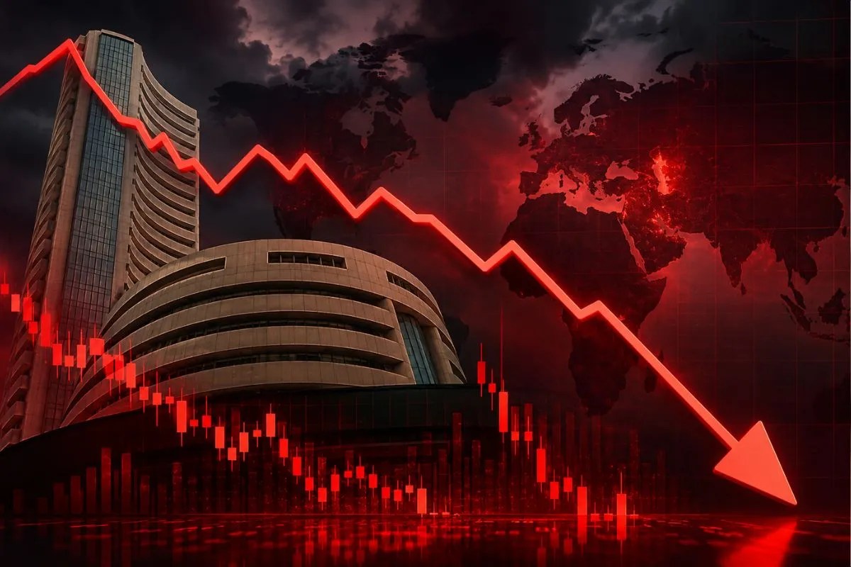 Stock Market Fall