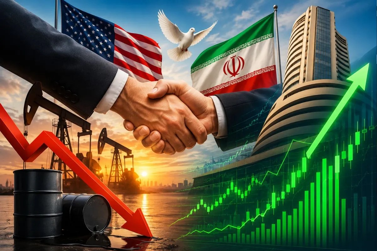 Why Share Market rise today