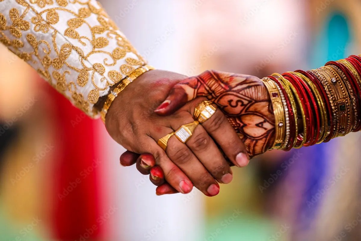 hand