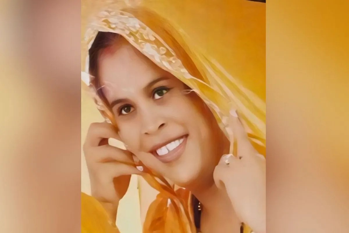 married woman suspicious death