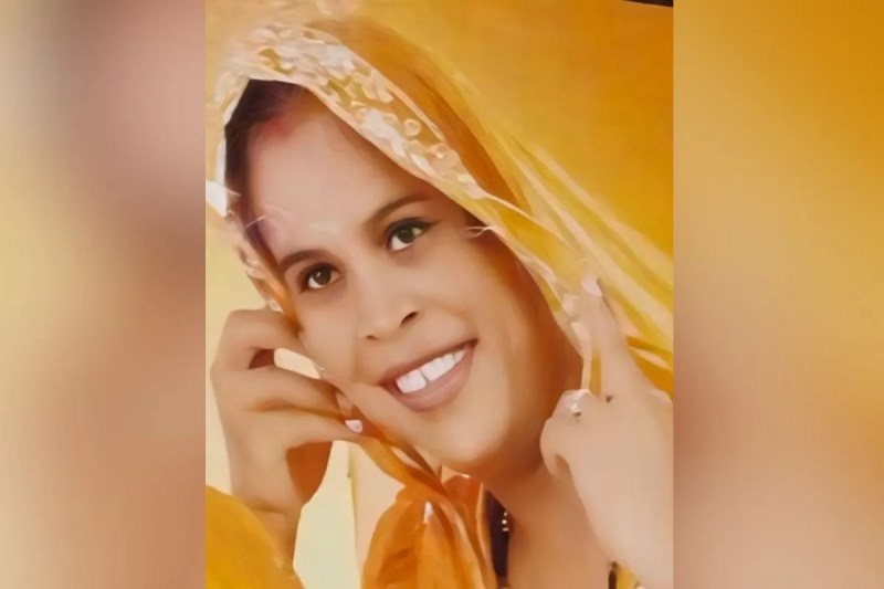 married woman suspicious death