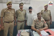 maulana tausif raza murder case main accused arrested