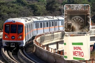 Bhopal Metro