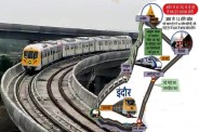 Indore-Ujjain Metro