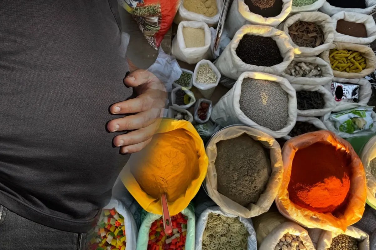 Spices Adulteration trend shift