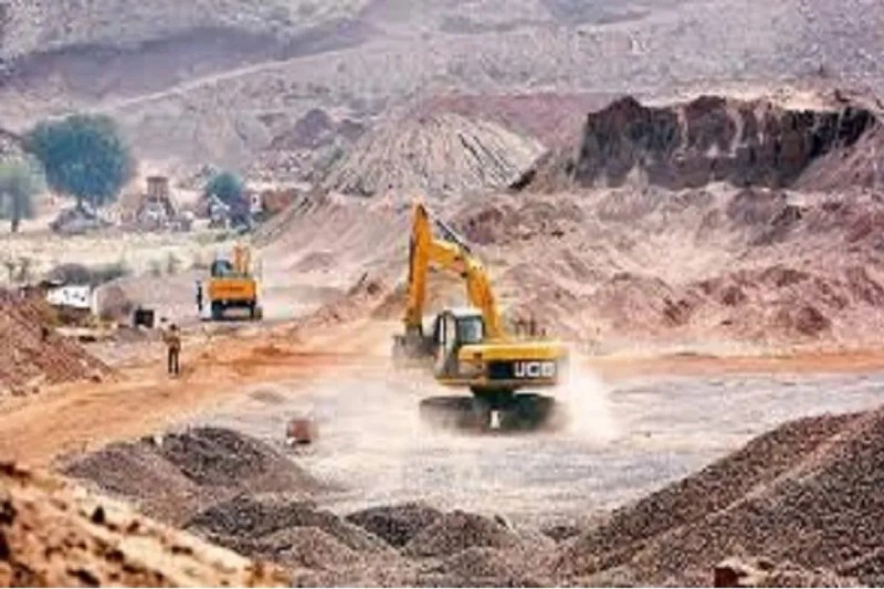 mining