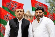 up politics about samajwadi party mla kamal akhtar resigned as chief whip of legislative assembly