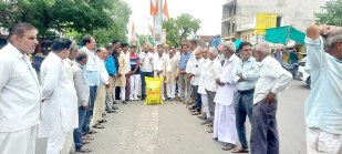 mandsaur straik news