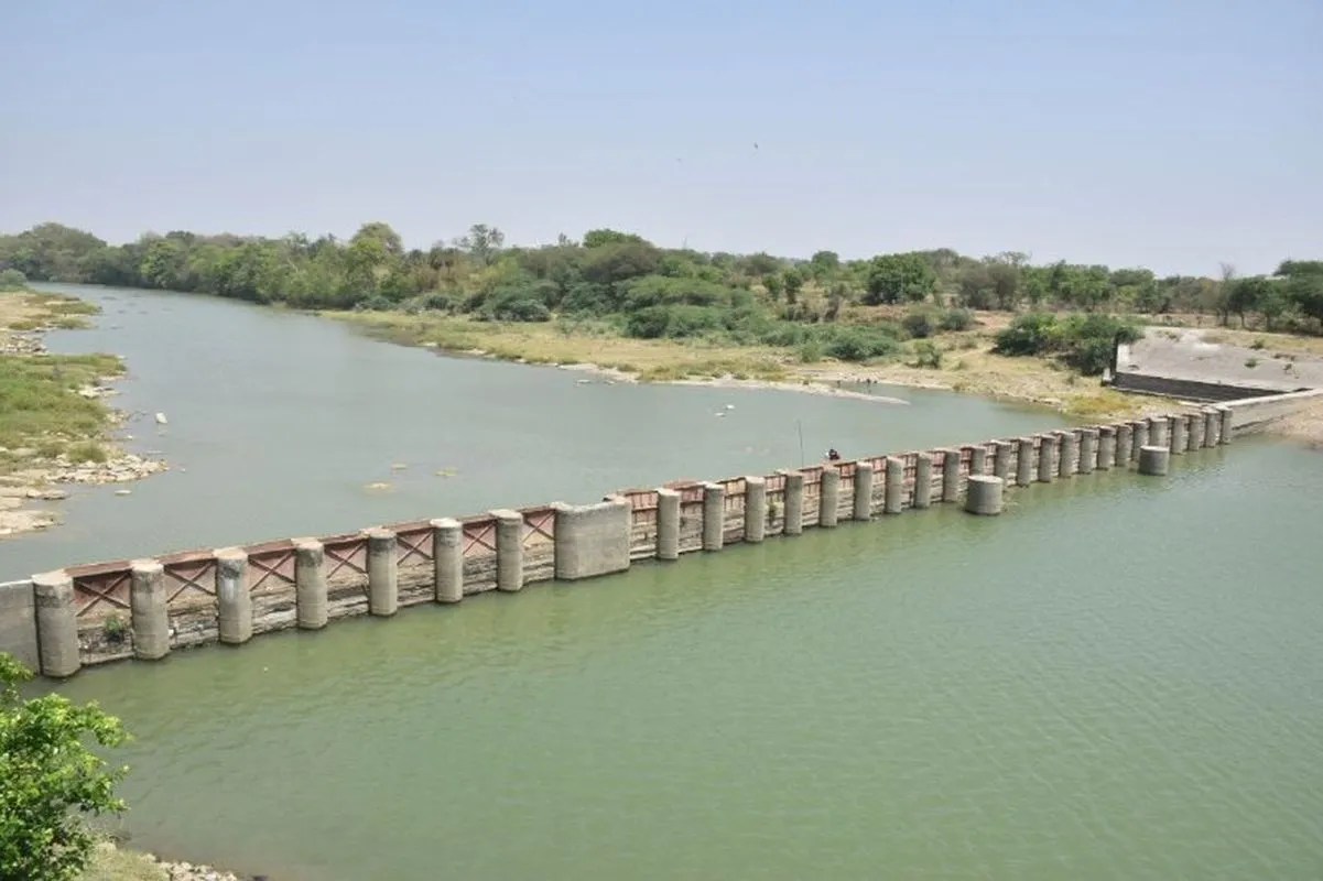 mandsaur water splay news