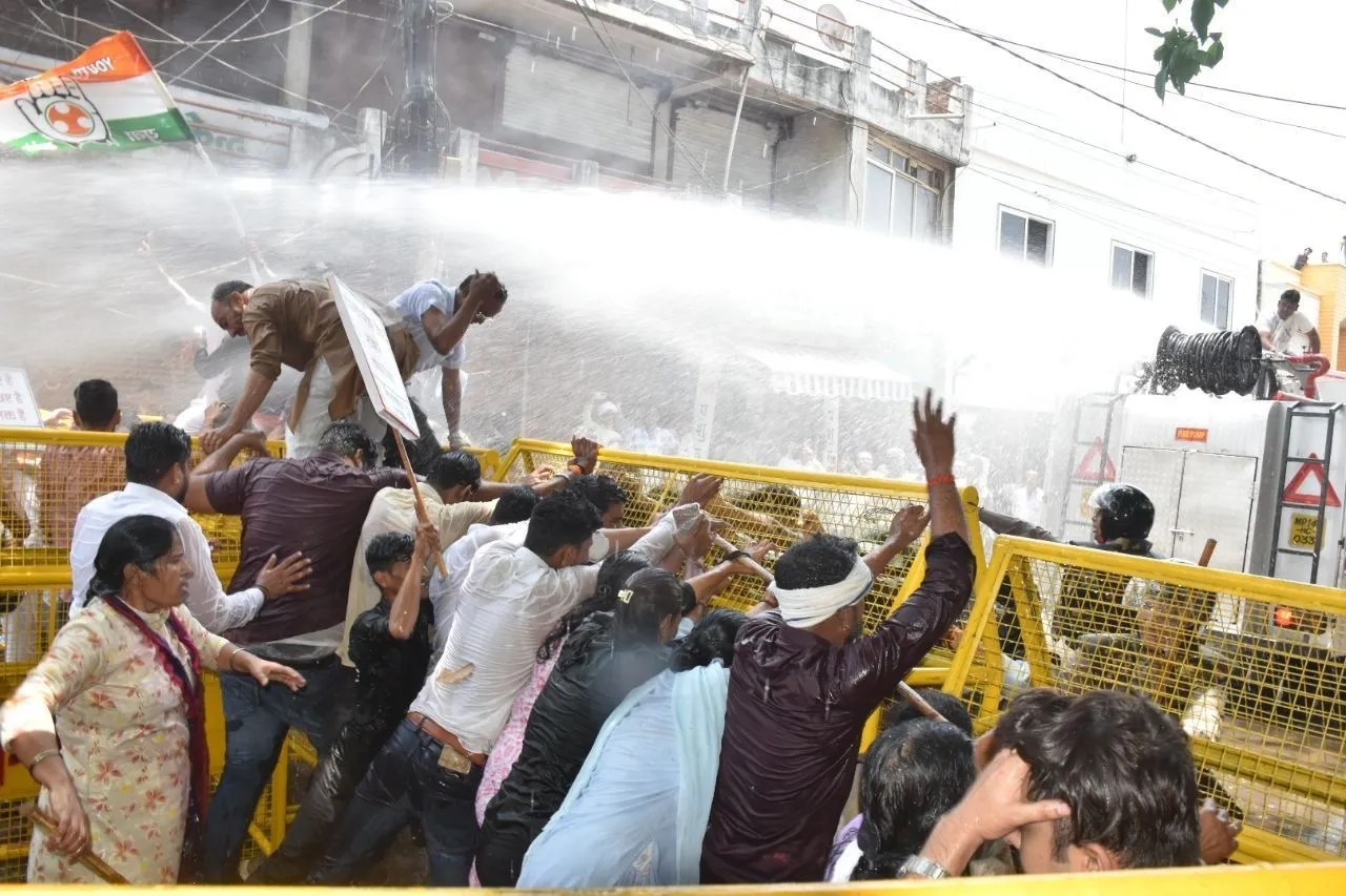 mandsaur congress event news