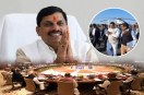 CM Mohan Yadav Delhi visit