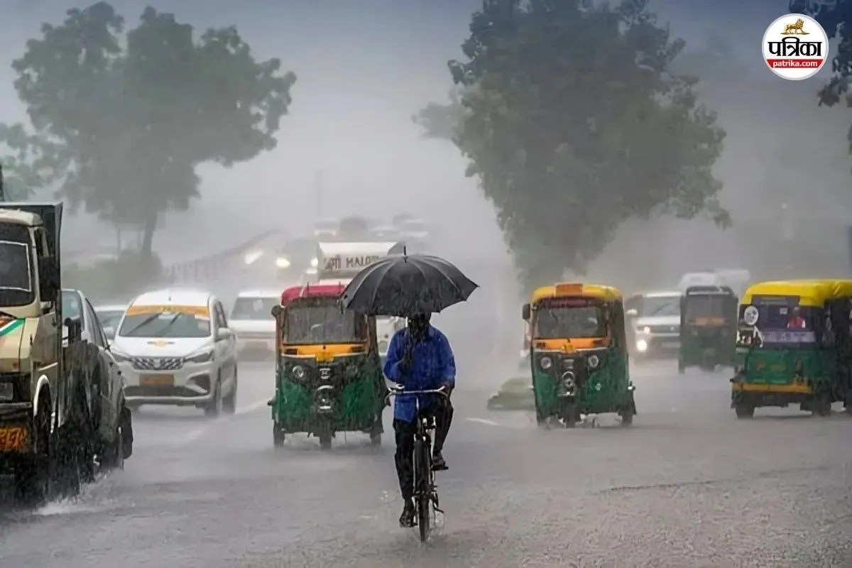 Southwest Monsoon Bihar 2026