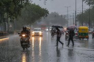 Monsoon In India