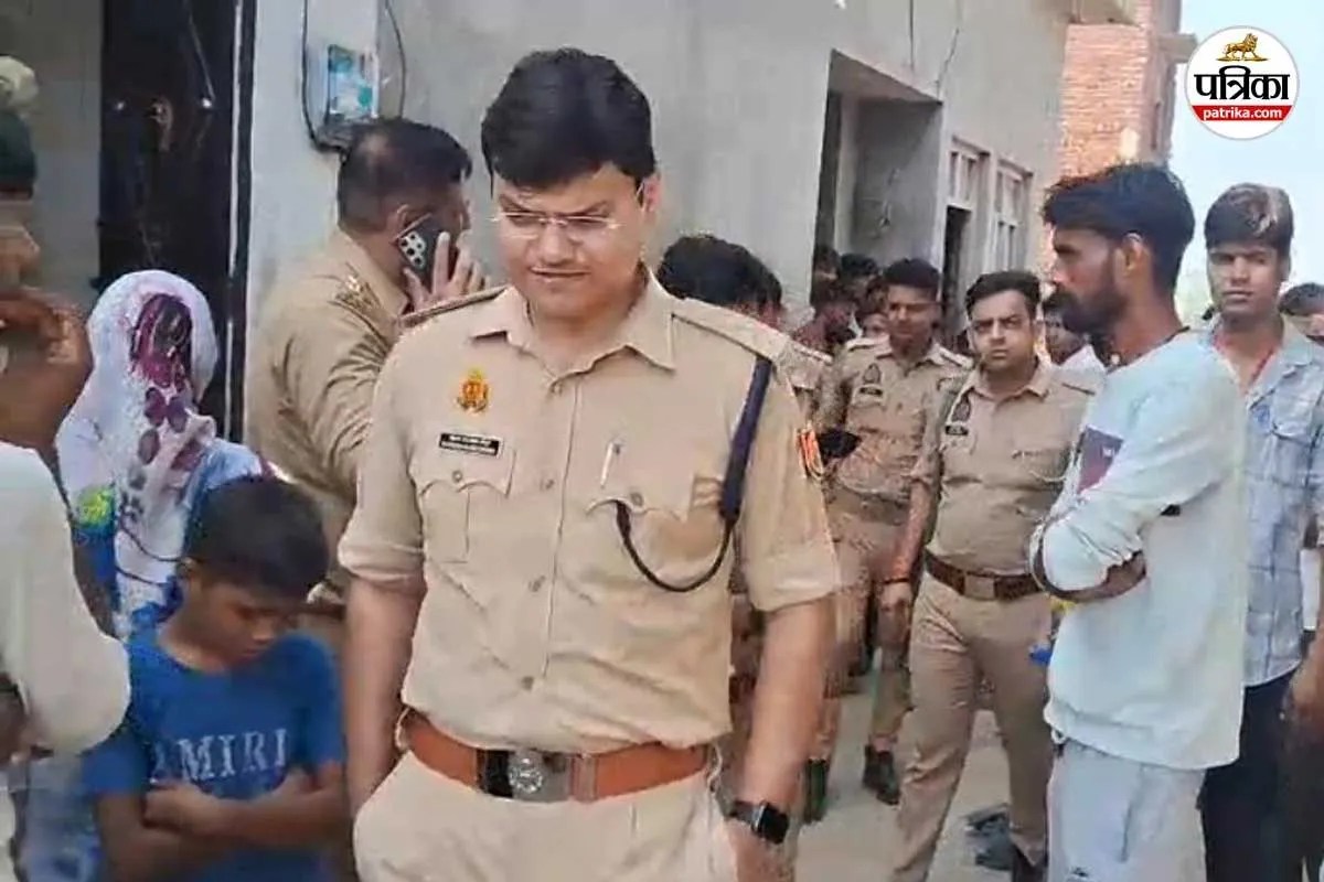 moradabad ankit shot dead village firing case