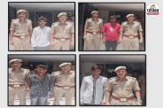 moradabad charas smugglers arrested majhola police