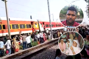 Morena Train Accident